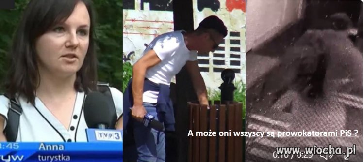 Czyżby PiS posunął się do takiej prowokacji?