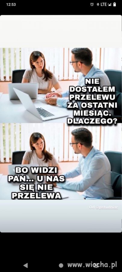 Jakbym słyszała szefa: 