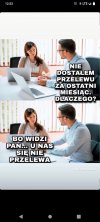 Jakbym słyszała szefa: 