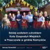 Członkiem to jest od dawna ale...