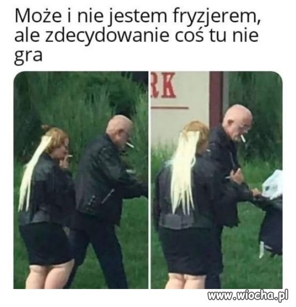 Coś tu nie gra