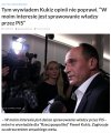 Kompromitacji ciąg dalszy