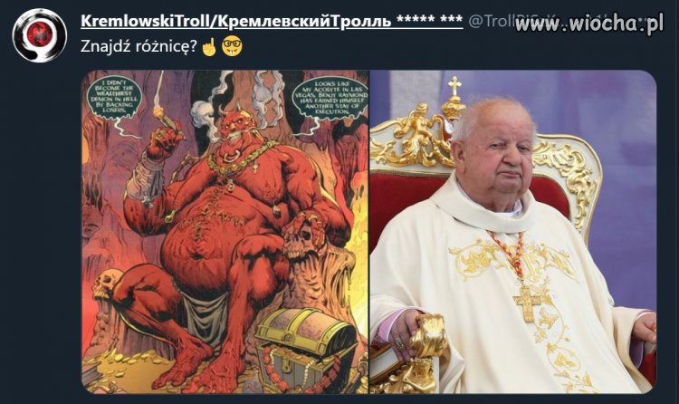 Znajdź różnicę