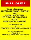 To ta duma z munduru polskiego żołnierza PiSu?