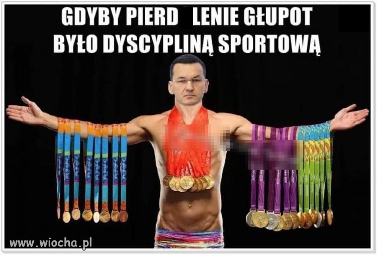 Mistrz Bareja by się zdziwił!