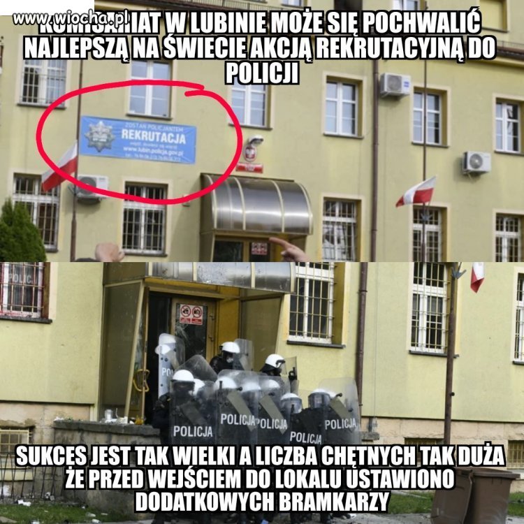 Ci to mają szczęście, jedno przypadkowe...