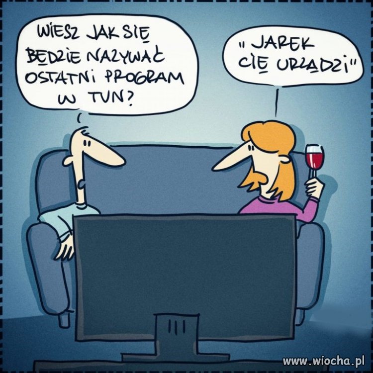  Program w TVP.