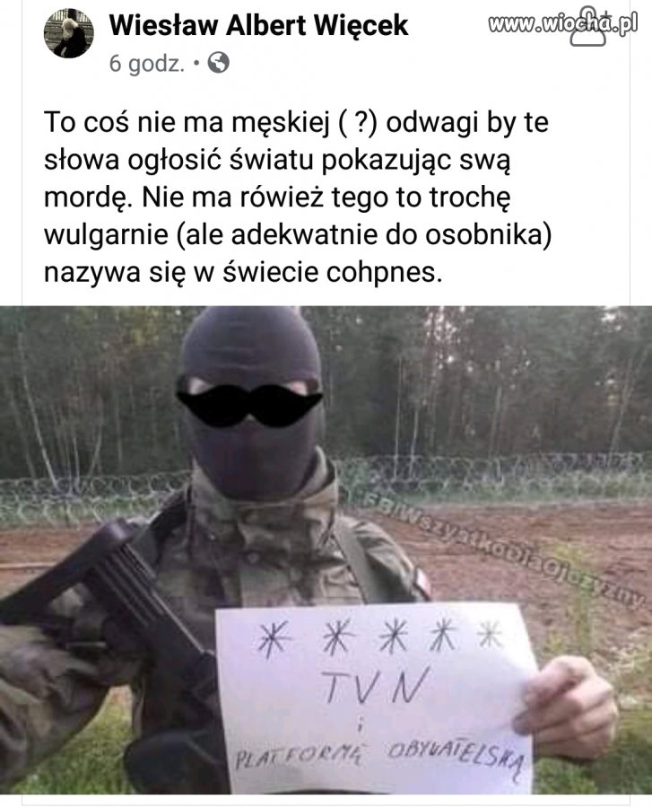 Nie wiem