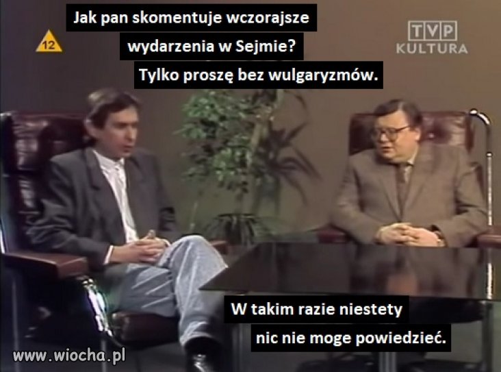 Za chwilę dalszy ciąg programu