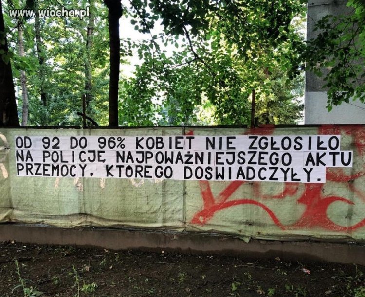 Koniec przemocy...