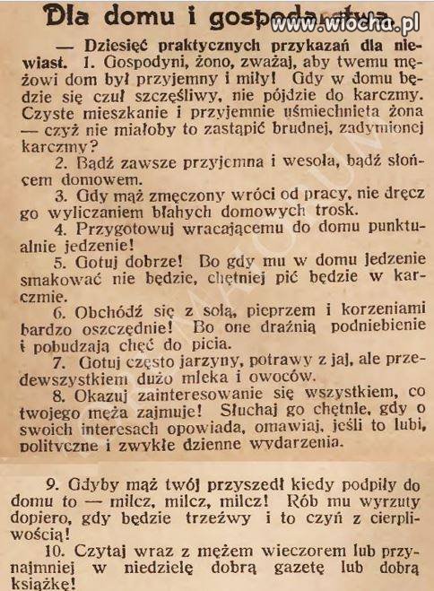 Perfekcyjna pani domu