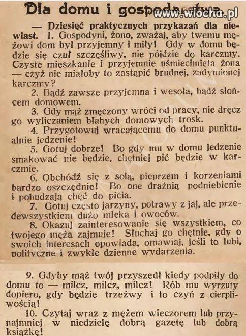 Perfekcyjna pani domu
