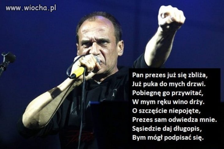 Wszystko to co robię, robię dla moich dzieci 