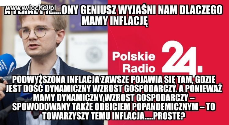 Czyli sami jesteśmy sobie winni!