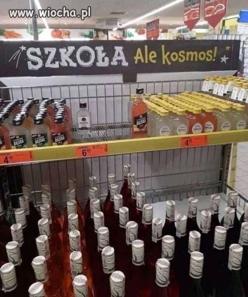 Witaj szkoło