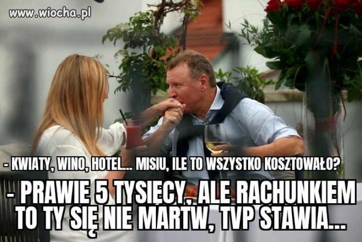 Pić, pie**olić za państwowe, czyli nasze
