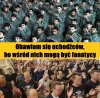 Obawiam się uchodźców, bo wśród nich mogą być fanatycy