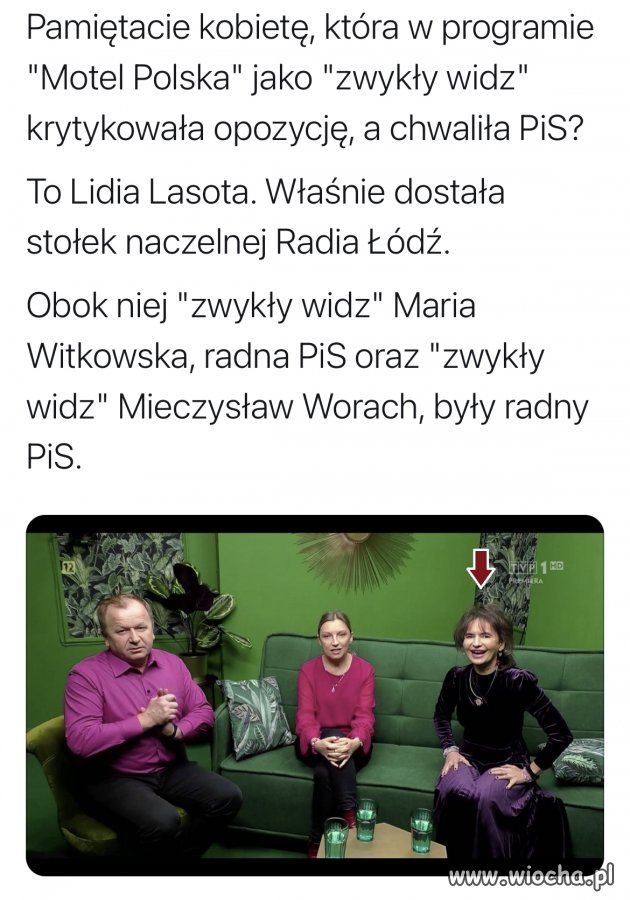Warto o tym wiedzieć 