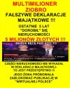 Dramatyczny wzrost milionerow w szeregach PiSu!