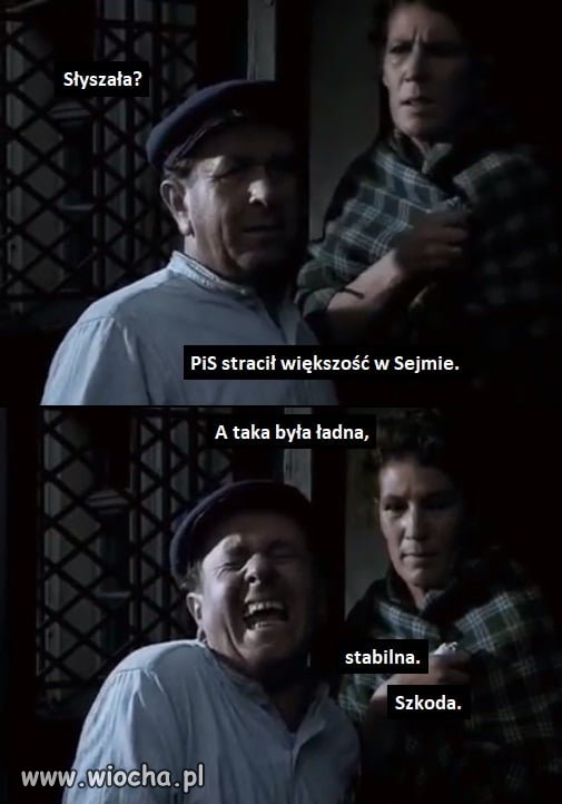 Wszystko jasne.