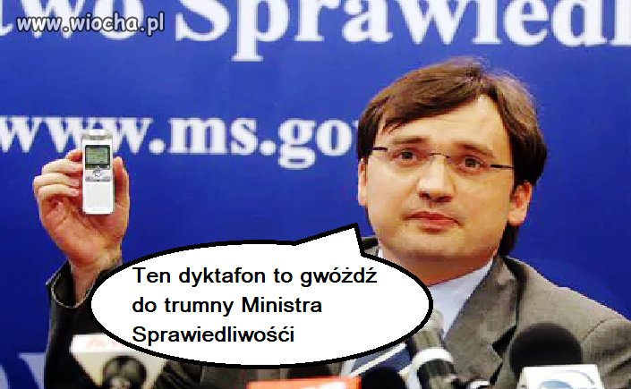 Prokurator generalny kontra minister sprawiedliwości