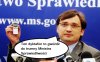 Prokurator generalny kontra minister sprawiedliwości