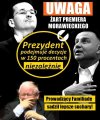 No nie mogę. Ale się uśmiałem. Dowcip miesiąca 