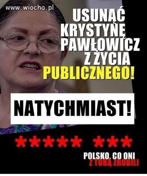 Kto popiera taki postulat ?