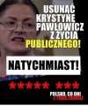 Kto popiera taki postulat ?