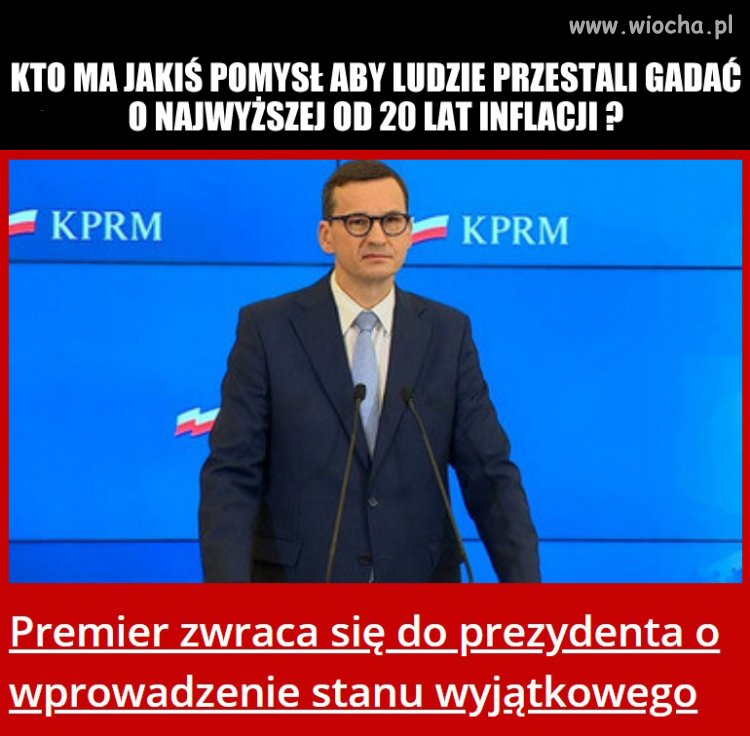 Przykrywanie pisowskiej niekompetancji