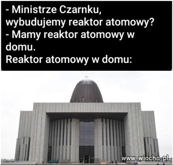 Reaktor ministra C.