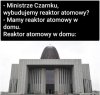 Reaktor ministra C.