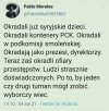 Nie liczą się ofiary przestępstw, liczy się partia