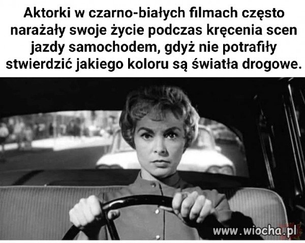 Taka ciekawostka.