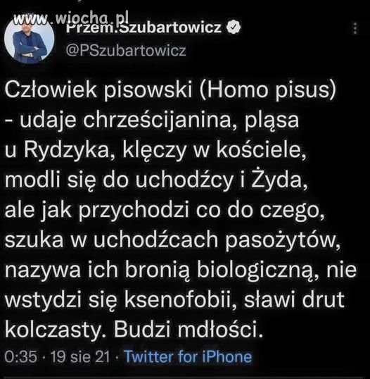 Antropologia się nie myli