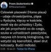Antropologia się nie myli
