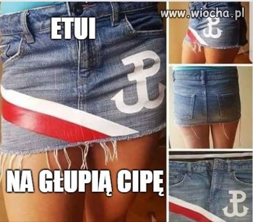 Moda "patridiotyczna"