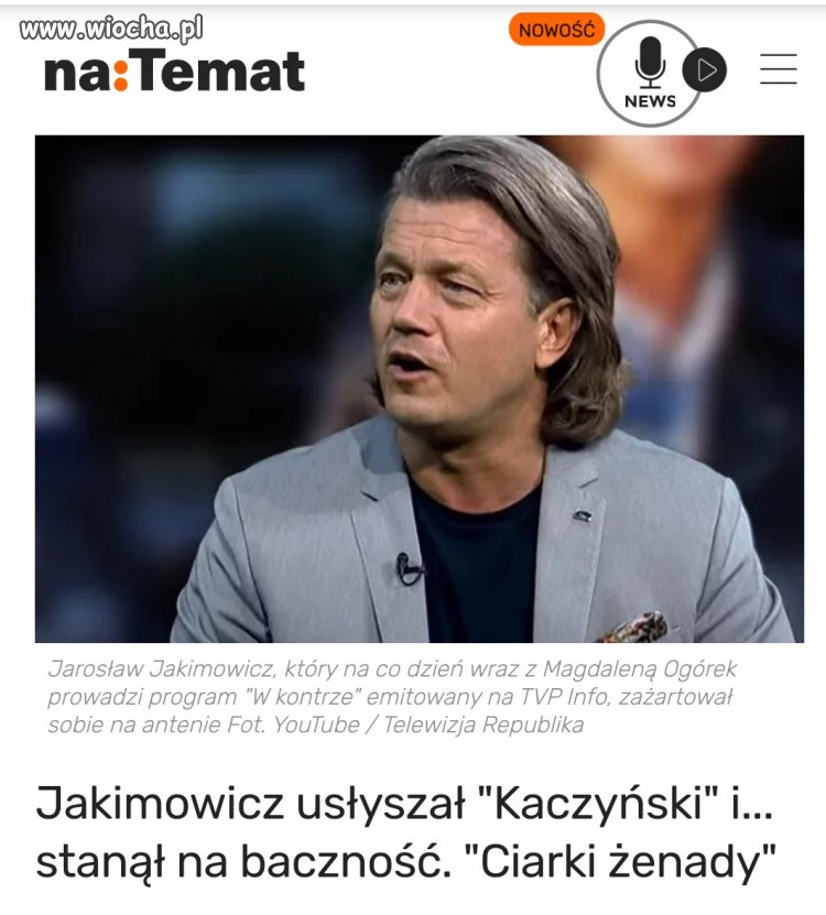 Żenada 
