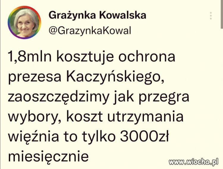 To dobry sposób, żeby budżet trochę zaoszczędził 