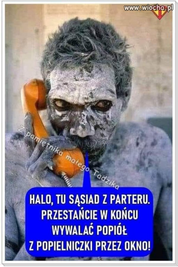 Taki sąsiad to skarb 
