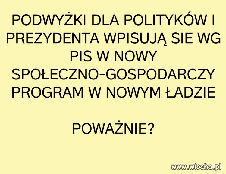 Dobry moment, pandemia, kryzys...