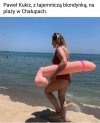 Paweł Kukiz na wakacjach