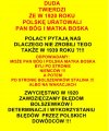 Już cała Polska `zawierzona` a wszystko się wali..