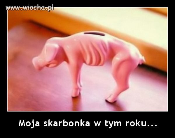Kolejny rok