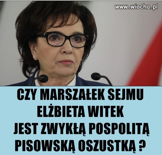 To jest bardzo dobre pytanie ...
