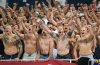 Według kiboli Legii Warszawa tylko pedały golą pachy...