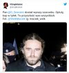 Sosnierz po tym jak przemówił do niego suweren