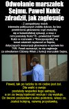 Źle widzę przyszłość Kukiza 