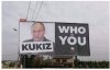 Chyba wiadomo kim jesteś szmato