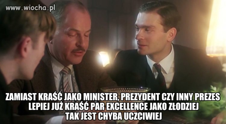Lepiej kraść